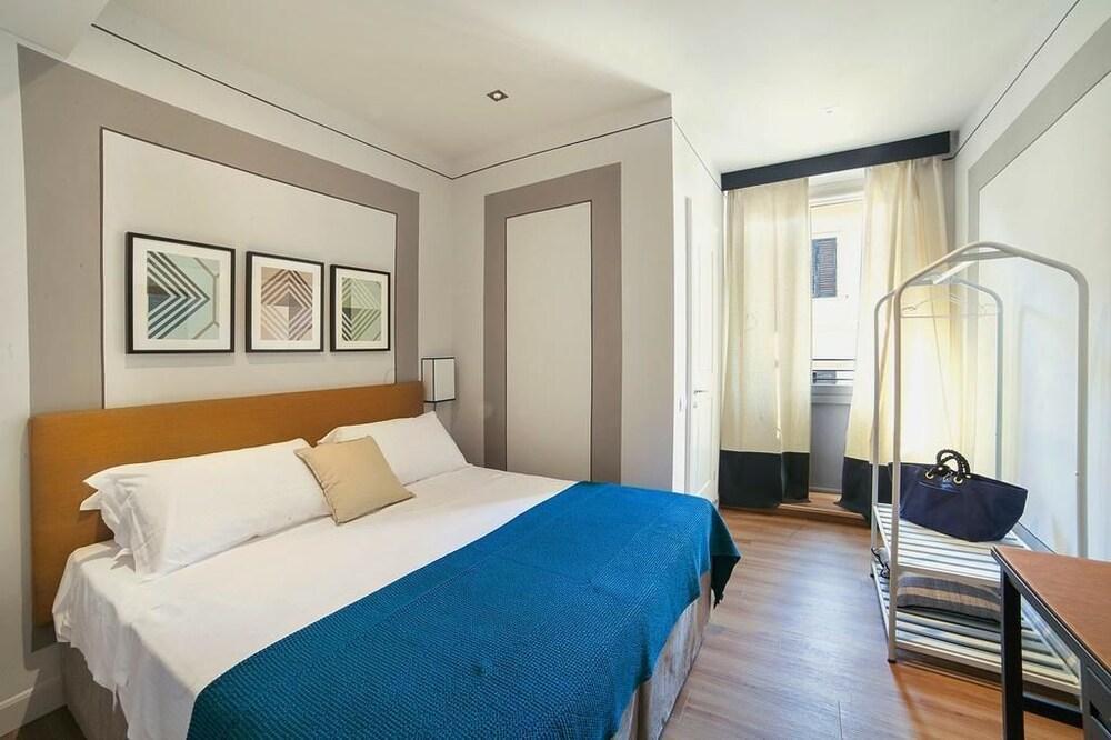 Boutique Hotel Hugo Florencia Exterior foto