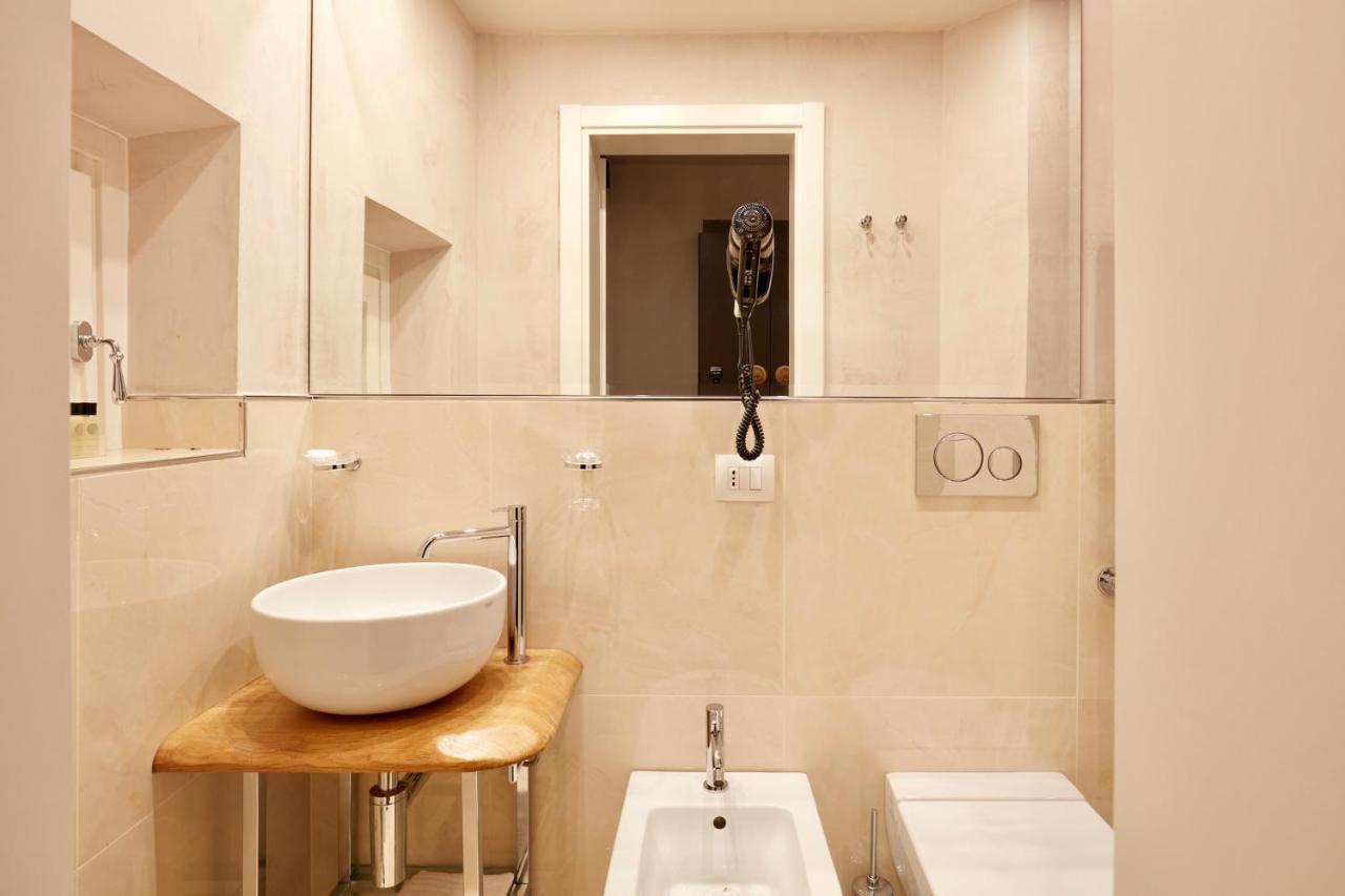 Boutique Hotel Hugo Florencia Exterior foto