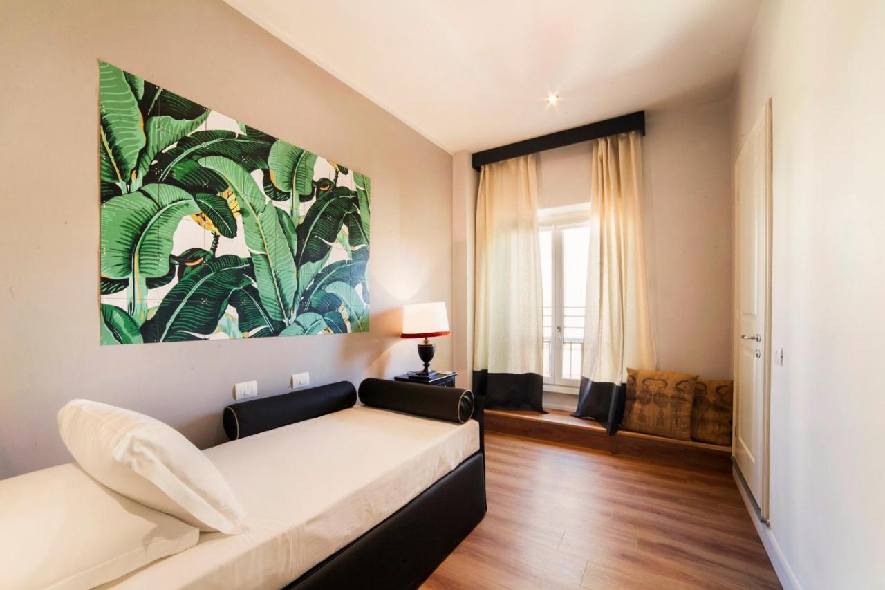 Boutique Hotel Hugo Florencia Exterior foto