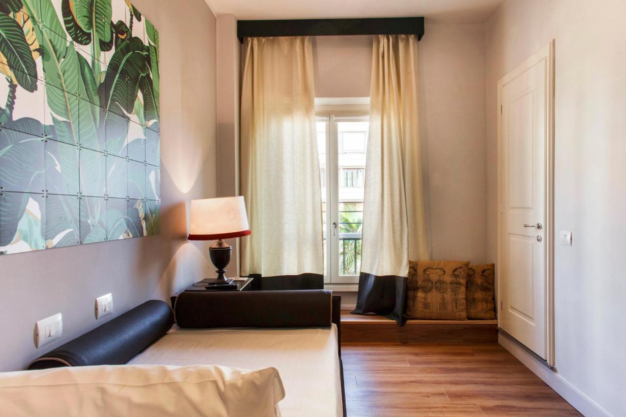 Boutique Hotel Hugo Florencia Exterior foto
